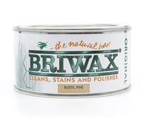 Briwax BW0502000012 Wax Polish Rustic Pine 200G