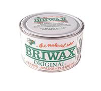 Briwax BW0502101221 Wax Polish Antique Brown 400G