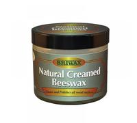 Briwax BW1901000053 Natural Creamed Beeswax Clear 250Ml