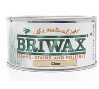Briwax BWCL200 Wax Polish Clear 200G New Bwcl200