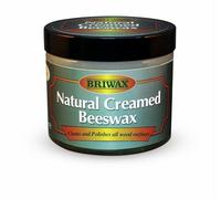 Briwax BW1901000053 Natural Creamed Beeswax Clear 250Ml