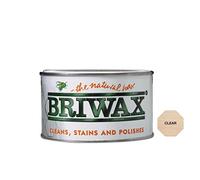 Briwax Natural Wax 400g Clear (441842)