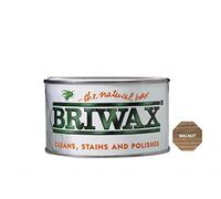 Briwax Natural Wax 400g Walnut