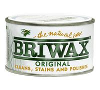 Briwax Original 400gms Clear