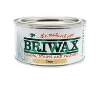 Briwax Wax Polish Original Clear 200G BW0502000011