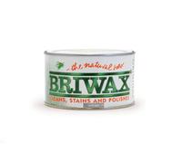 Briwax Original Silver Grey Wax Polish 400G - Natural Wood Finish