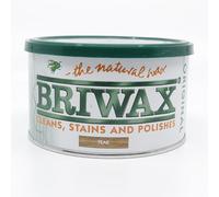 Briwax Original Teak Wax Polish 400g (Japanese Labelled Version) - Same UK Product Inside - Furniture Wax - Cleans, Stains and Polishes