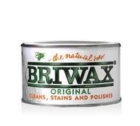 Briwax Original Tudor Oak 5ltr -- Multi-Shade Wood Wax Polish | Ideal for Furniture Restoration & DIY Wood Projects