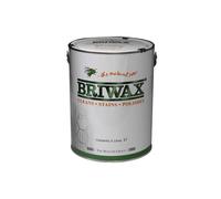 Briwax Toluene Free Wax Polish Clear 5 Litre