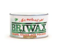 Briwax Toluene Free Wax Polish Dark Oak 370G