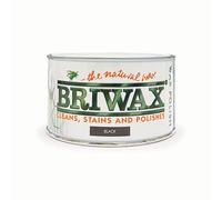 Briwax Wax Polish - Black 370G