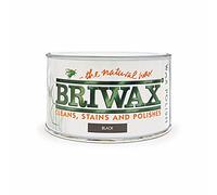 Briwax Wax Polish - Black 370g
