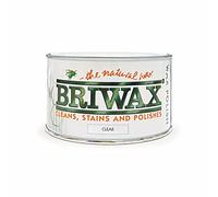 Briwax Wax Polish Clear 370g