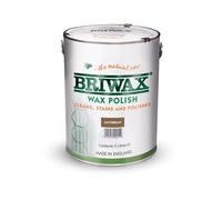Briwax Wax Polish Jacobean 5ltr