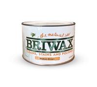 Briwax Wax Polish Medium Brown 200g