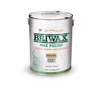 Briwax Wax Polish Rustic Pine 5ltr