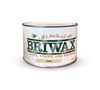 Briwax Wax Polish Spanish Mahogany 400g