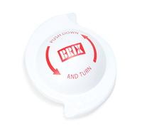 BRIX Lid Opener, White/Opulent Garden, Regular