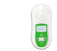 Brix Meter Digital Fruit High-Precision Sugar Content Detector Sweetness Honey Refractometer Range 0-32.0%(Accuracy 0.5)