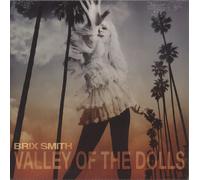 Brix Smith Valley Of The Dolls - Black Vinyl - Sealed UK vinyl LP album record GOGLP01 Grit Over Glamour Records 2023