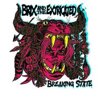 Brix & The Extricated - Breaking State (Coloured Vinyl) [VINYL]