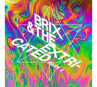 Brix & The Extricated - Part 2 (Clear Vinyl) [VINYL]