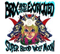 Brix & The Extricated Super Blood Wolf Moon (CD) Album (US IMPORT)