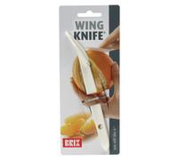 Brix Wing Knife Orange Peeler, Made in Denmark