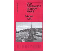 Brixham 1904: Devon Sheet 128.02 (Old Ordnance Survey Maps of Devon)