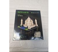 BRIXIES 3D BUILDING BLOCKS 200.052 TAJ MAHAL KIT SET 475 PIECES NEW