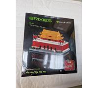 BRIXIES 3D BUILDING BLOCKS 200.182 TIANANMEN SQUARE BEIJING SET 699 PIECES NEW