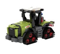 Brixies Plus Claas Xerion 12.650 TerraTrac Brick Model 682pcs 222731