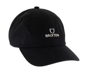Brixton - Alpha NP LP Adj - Cap size One Size, black