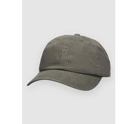 Brixton Alpha Np Lp Cap olive rinse Uni