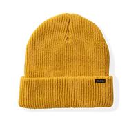 BRIXTON Becket Beanie Hat, Mustard, One Size