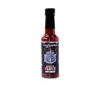 Brixton Blues Hot Sauce (Extra Hot - Blueberry & Aromatics) 150ml