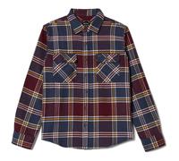 Brixton - Bowery Flannel - Shirt size L, multi