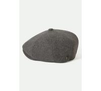 Brixton - Brood Flannel Dark Heather Grey/Washed Navy - Cap - grey - S - 50% Polyacrylic, 50% Wool S