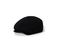 Brixton Brood Flannel Snap Cap Beanie black XL