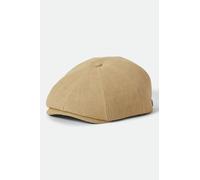 Brixton Brood Lightweight - Flat Cap Beanie brown XS