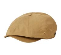 Brixton - Brood Lightweight Newsboy Cap - Cap size L, sand