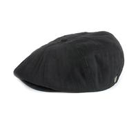 Brixton - Brood Snap Cap Cotton - Cap size S, black
