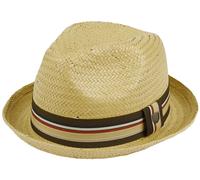 Brixton CASTOR FEDORA Hat beige M