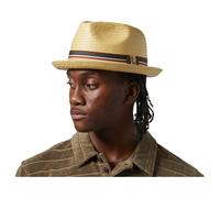 Brixton - Castor Fedora - Hat size L - 60 cm, brown