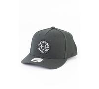 Brixton - Crest C Mp Black - Cap - black - Onesize - 85% Polyacrylic, 15% Wool,Cotton Onesize