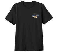 Brixton - Driftway S/S TLRT - T-shirt size L, black