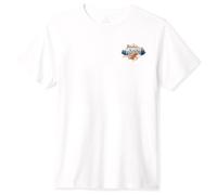 Brixton - Driftway S/S TLRT - T-shirt size L, white