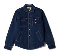 Brixton - Durham Lined Jacket Cotton - Casual jacket size L, blue
