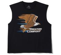 Brixton - Free Muscle Tank Top - Tank top size XXL, black