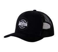 Brixton - Gibson Netplus Trucker Hat - Cap size One Size, black